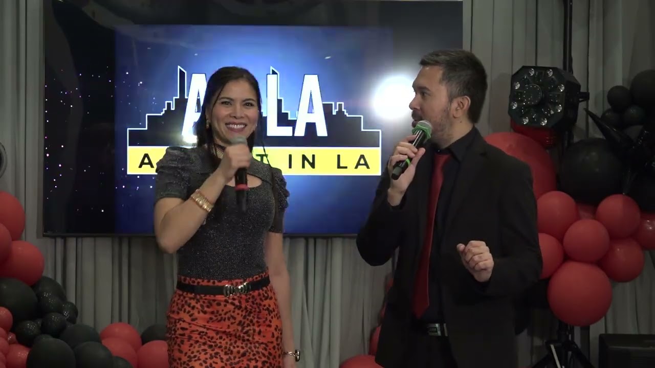 A Night in L.A. /S5-EP.8 /02/02/2026