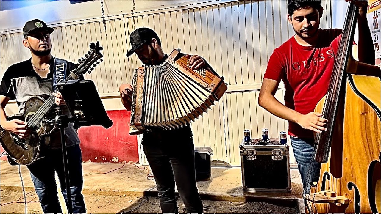 El Scrappy - Los Desertores De Durango ( en vivo con tololoche)