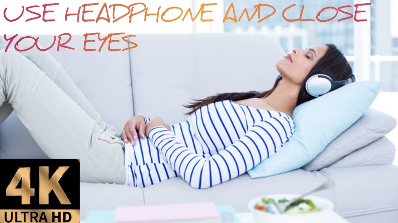 Mind refershing music---Use headphone for better.
