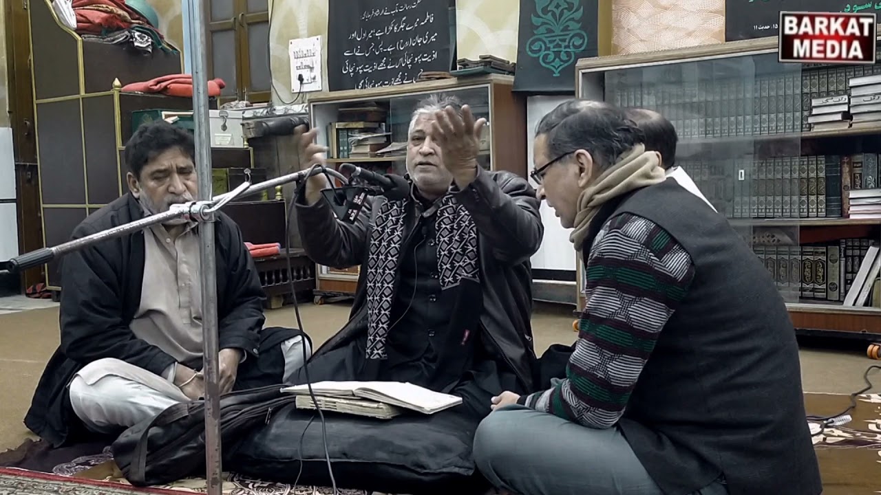Salaam Ye Sharaf Kam To Nahi| Rihan Azmi |Khurshid Akbar | Masjid Imam Ali Naqi |Ayyame Fatima 2022
