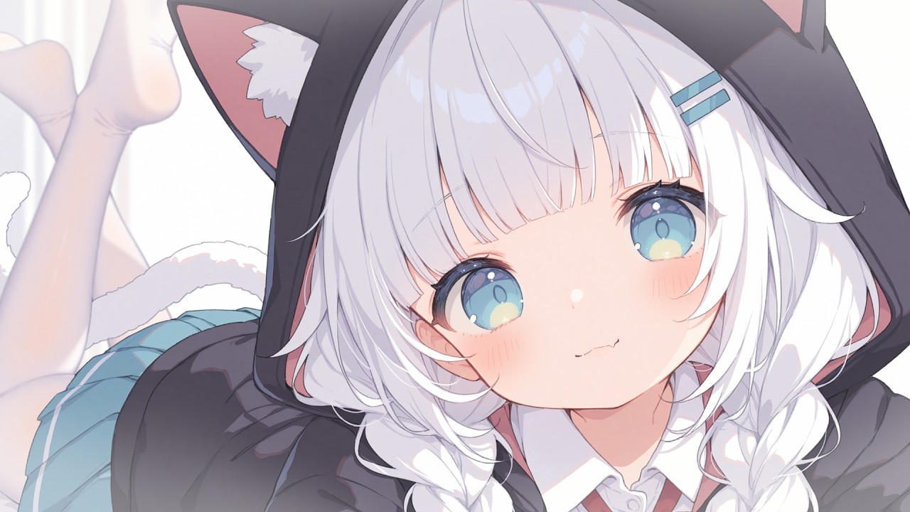 ASMR Ear Tapping & Ear Blowing for Sleep 💙 (タッピング, 耳ふぅ)