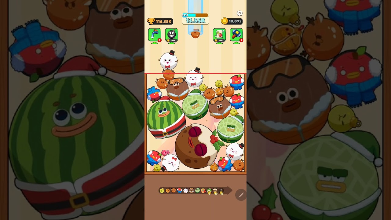 Fruits Clash #games #trendingshorts #viralvideo #gaming #fruitsclash #pzgames #gamingbypz #trending 