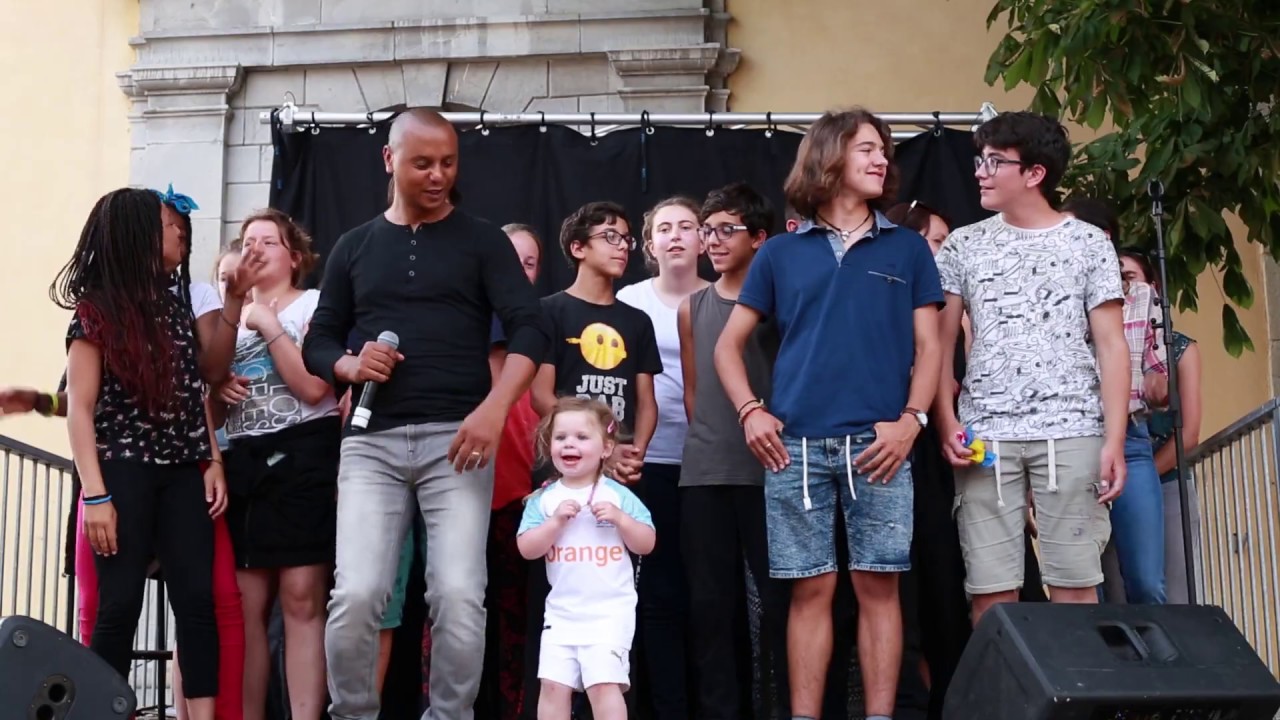 Concert Lhomé - Saint André les Alpes