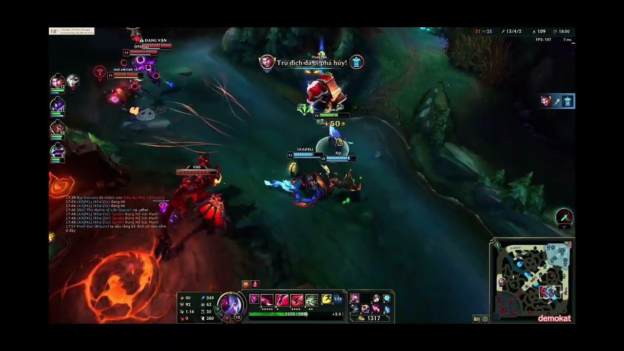 Katarina Moments