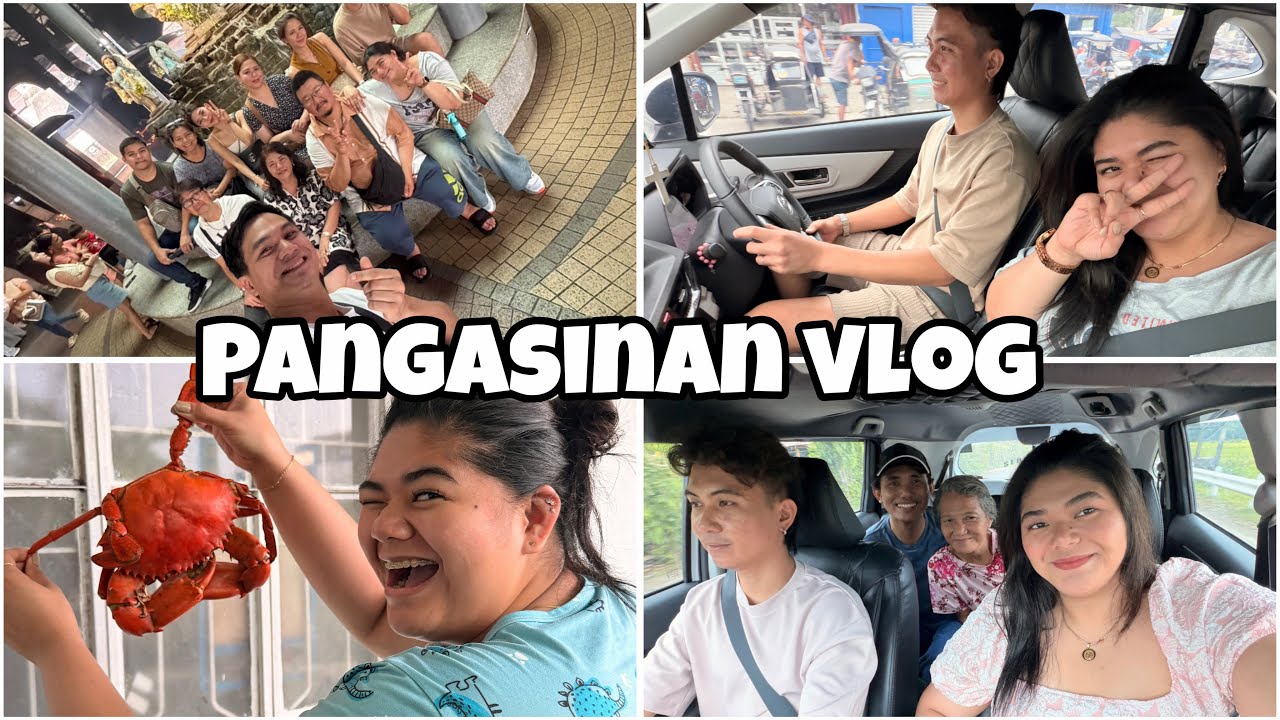 Pangasinan Vlog 🤍 