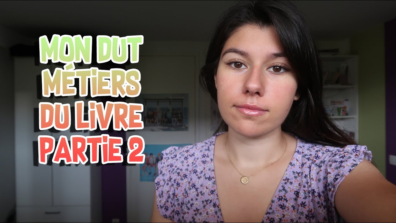 Mon DUT pour être bibliothécaire partie 2