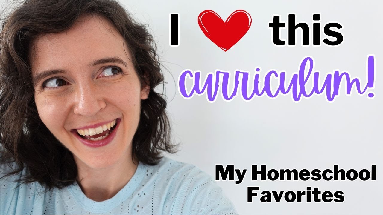 MY HOMESCHOOL FAVORITES 2025 | Best Homeschool Curriculum and Resources!