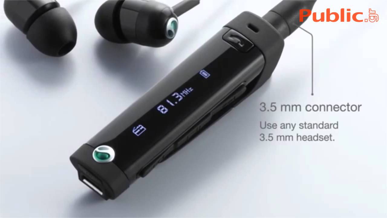 Sony Ericsson MW600 - HeadSet