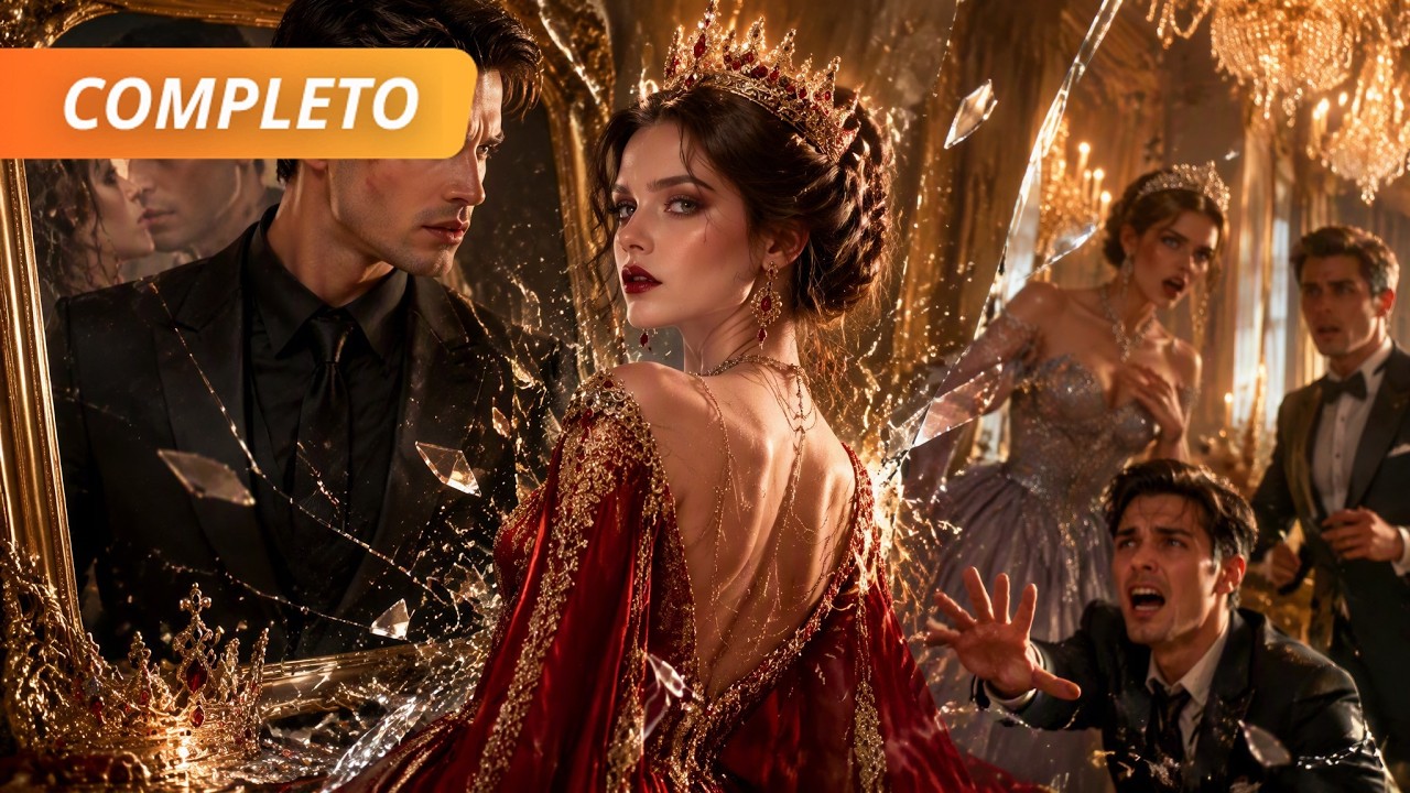 &iexcl;La abandonada es una princesa oculta! Su regreso destapar&aacute; todas las mentiras.