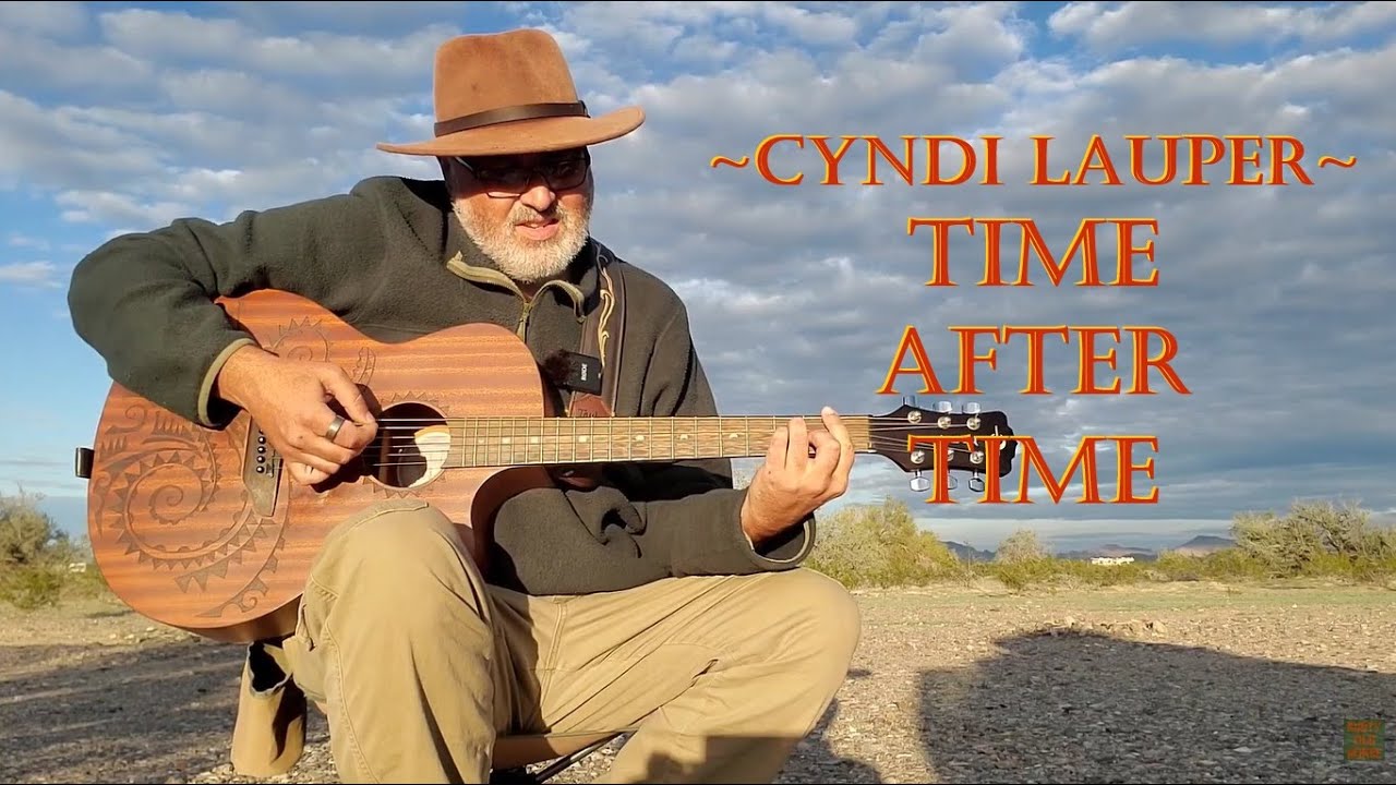 Rusty Old Horse - Time After Time (Cyndi Lauper cover)