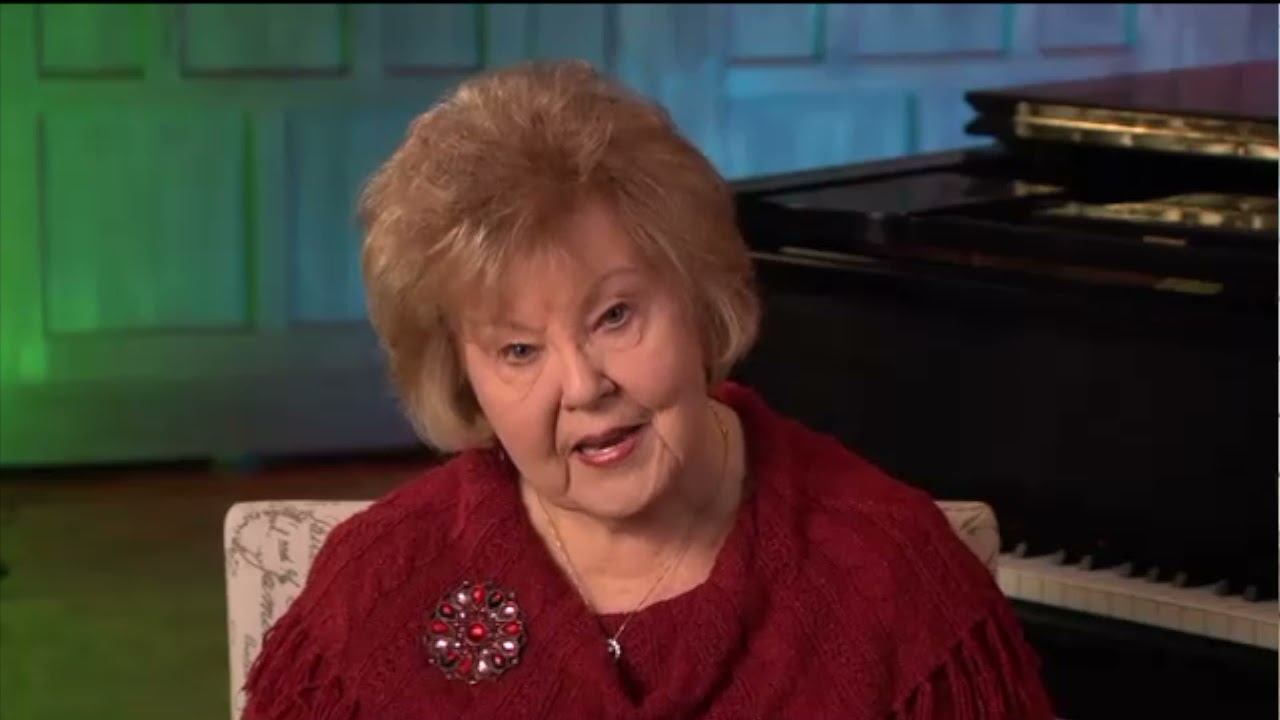 Key Conversations with Jeff Bennett  and Gloria Gaither.