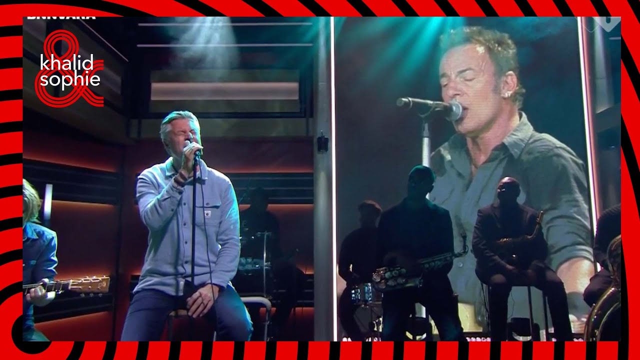 Joost Marsman en Reinier Scheffer met &lsquo;No Surrender&rsquo; | Khalid en Sophie