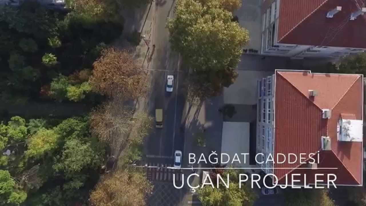 BAĞDAT CADDESİ | UçanProjeler
