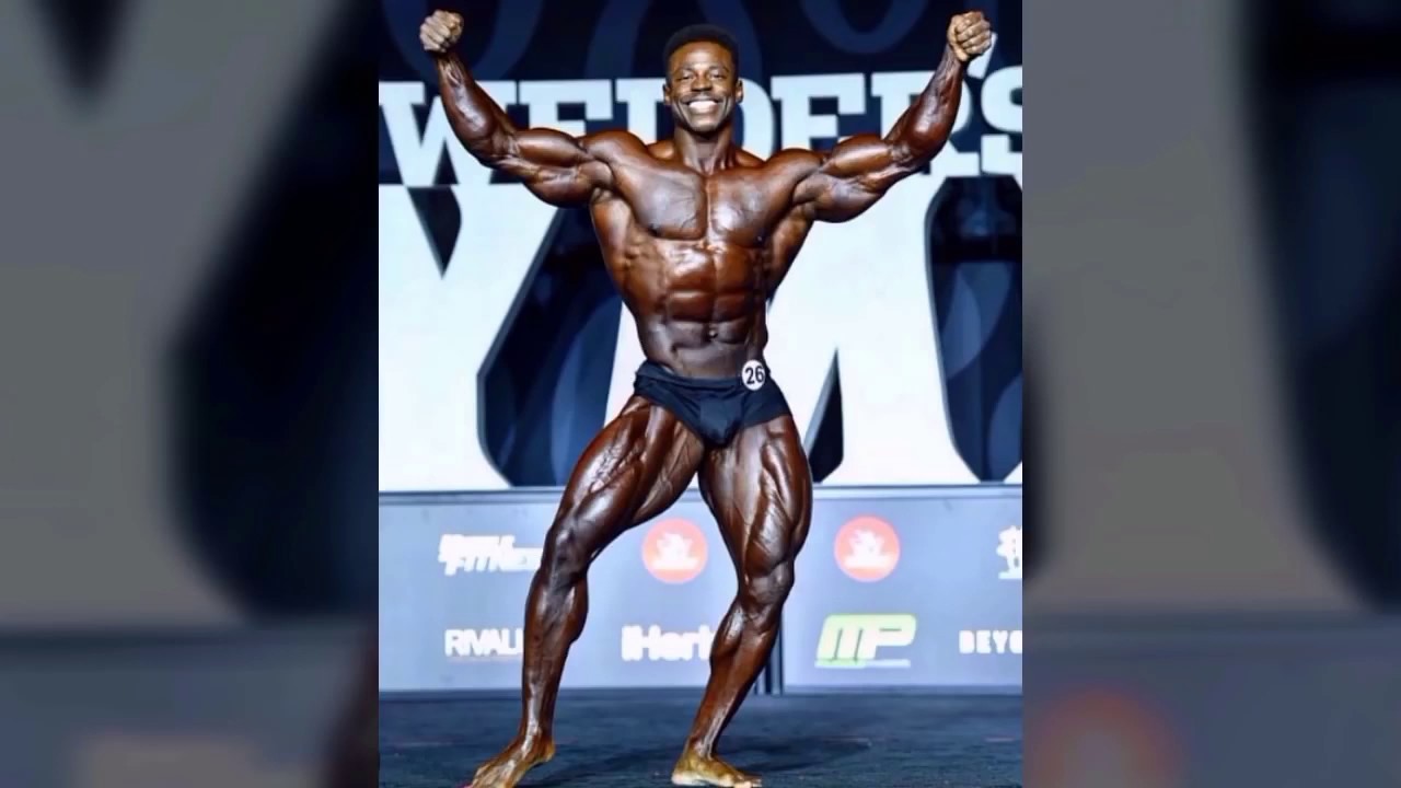 Breon Ansley | Motivational Video | Shredded Muscle