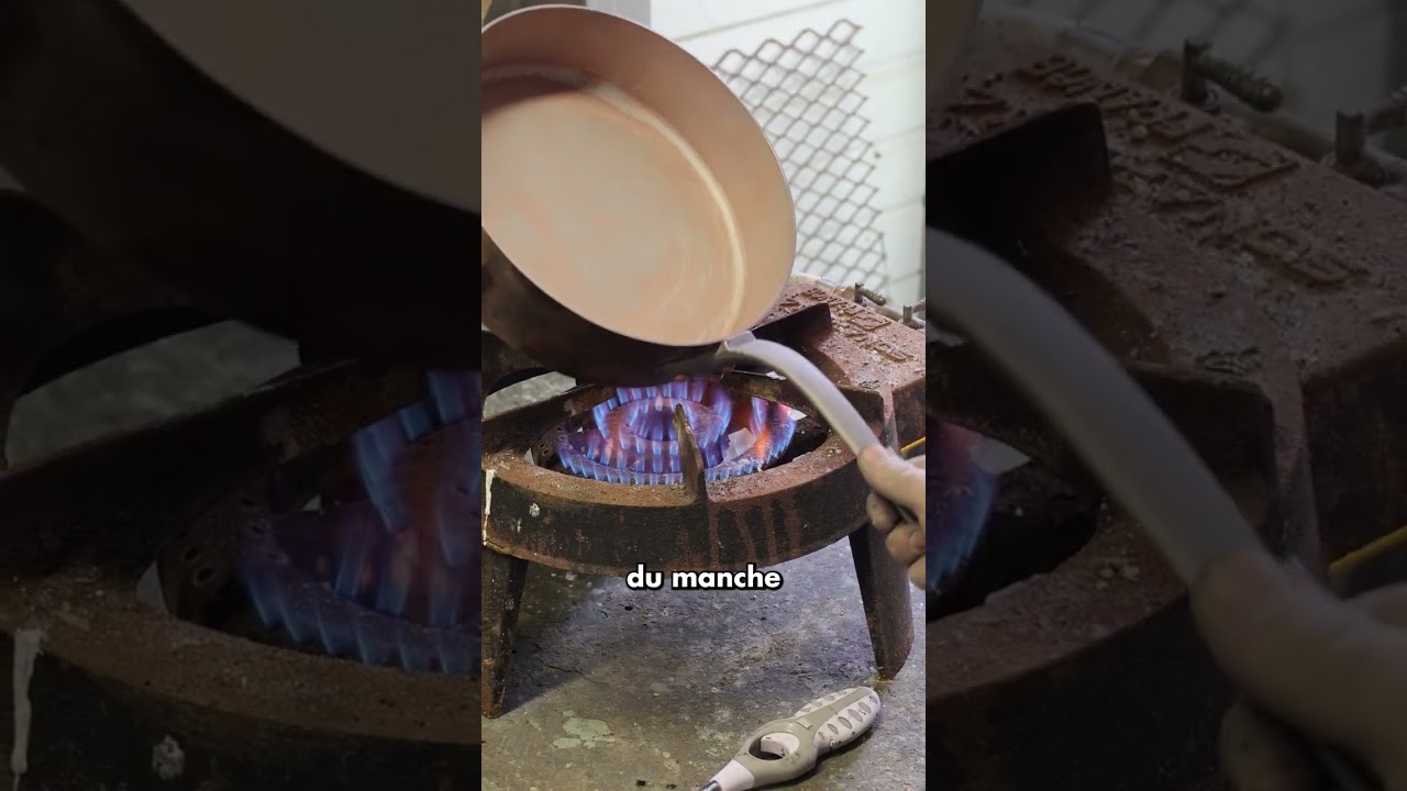 D&eacute;couvrez la prestation d'&eacute;tamage culinaire de l'Orf&egrave;vrerie Liberty