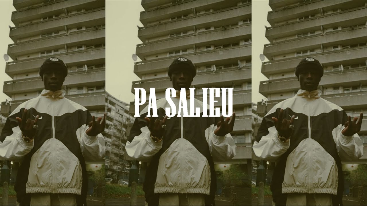 (FREE) PA SALIEU + J HUS TYPE BEAT - 