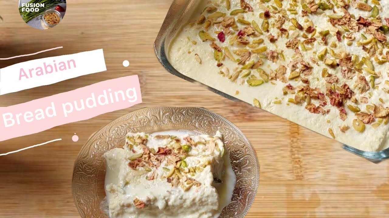 Shahi dessert in Arabian style |sweet light melt in your mouth |Easy creamy Arabian pudding recipe 