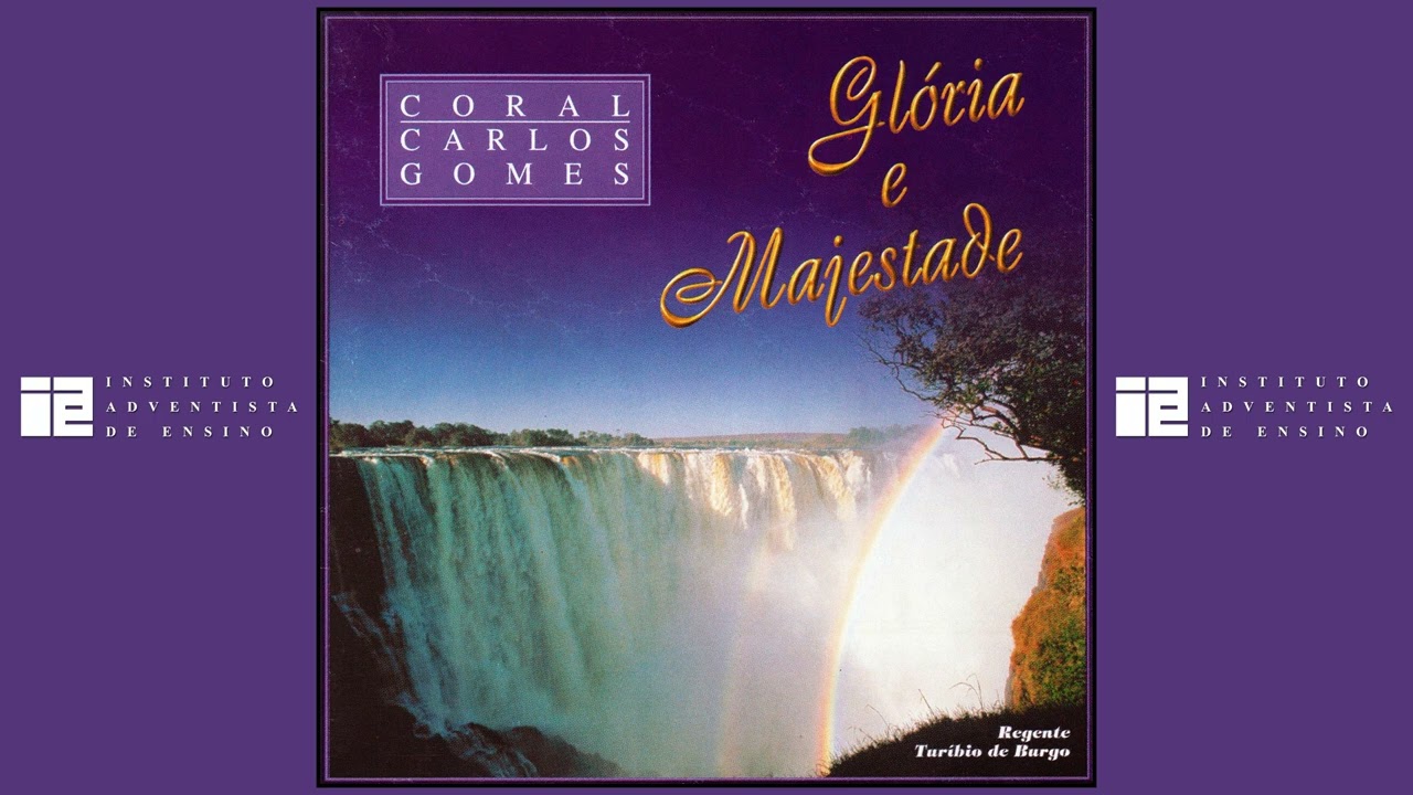 Coral Carlos Gomes – Todo O Teu Viver