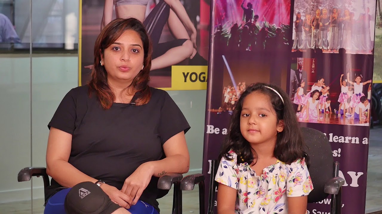 About us -Dance classes for kids and adults in Pune