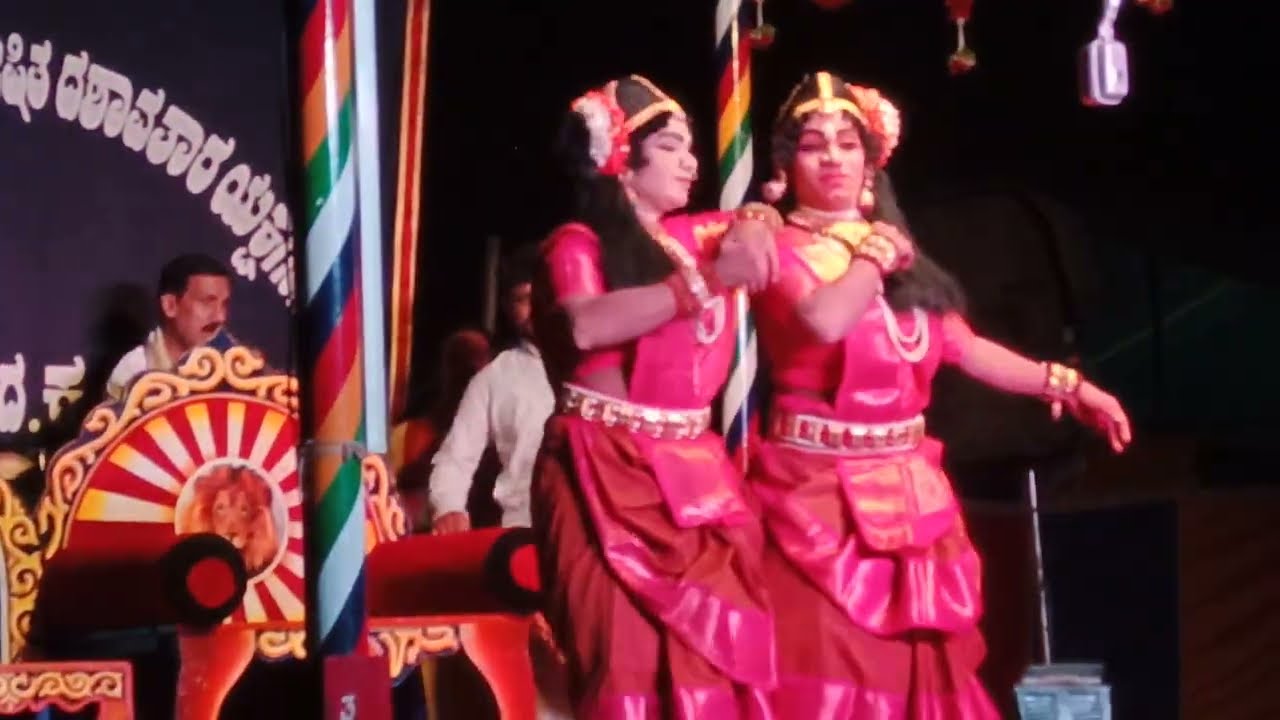 ಪುಣಿಚಿತ್ತಾಯರ ಅದ್ಭುತ ಕಂಠಸಿರಿಗೆ ಅದ್ಬುತ ನಾಟ್ಯ,  