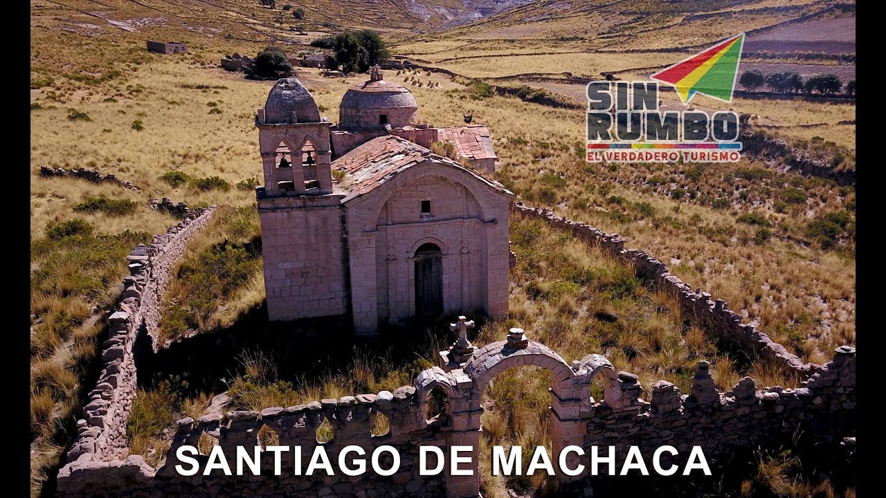 Santiago de Machaca