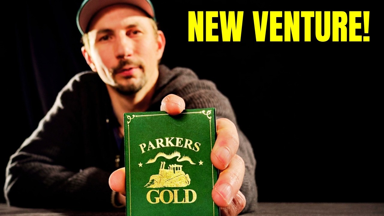 Parker Schnabel&rsquo;s New Venture: &ldquo;Parker&rsquo;s Gold&rdquo;