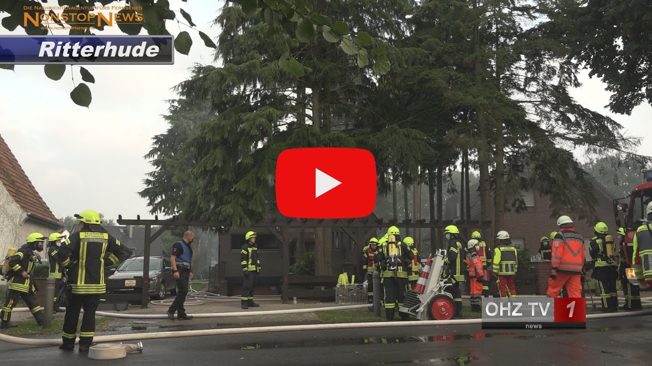 2021 07 25 Tödliches Feuer Ritterhude