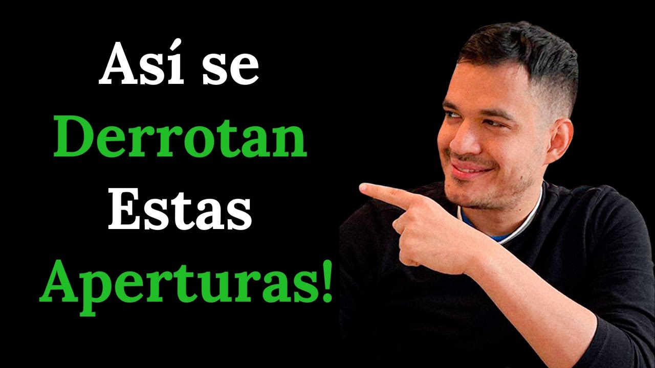 Mi nuevo MÉTODO de Aperturas 2025 (Reto #14)