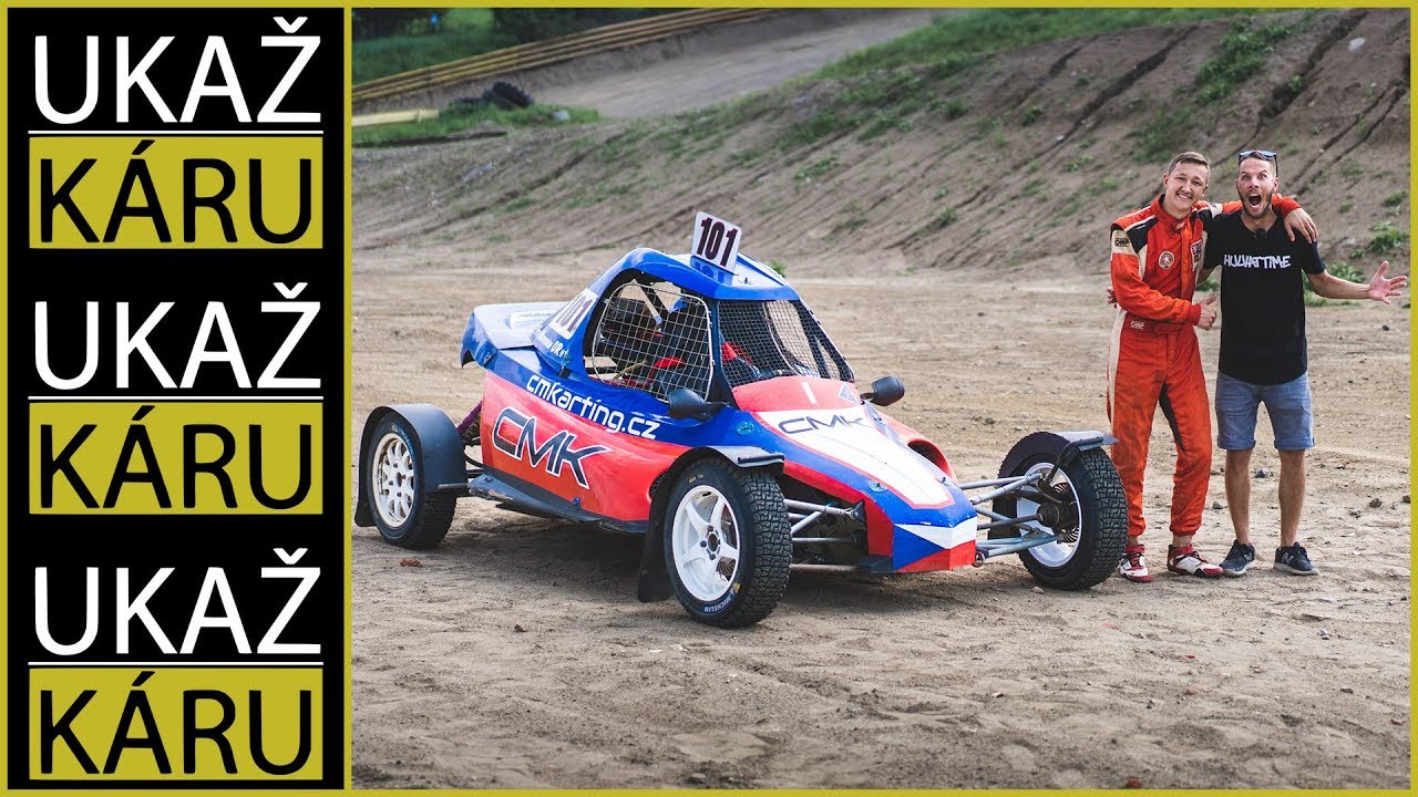 4K | NEJZÁBAVNĚJŠÍ VĚC NA ČTYŘECH KOLECH? AUTOKROSOVÁ BUGINA!! 🔥| PETR NIKODÉM | BUGGY 1600