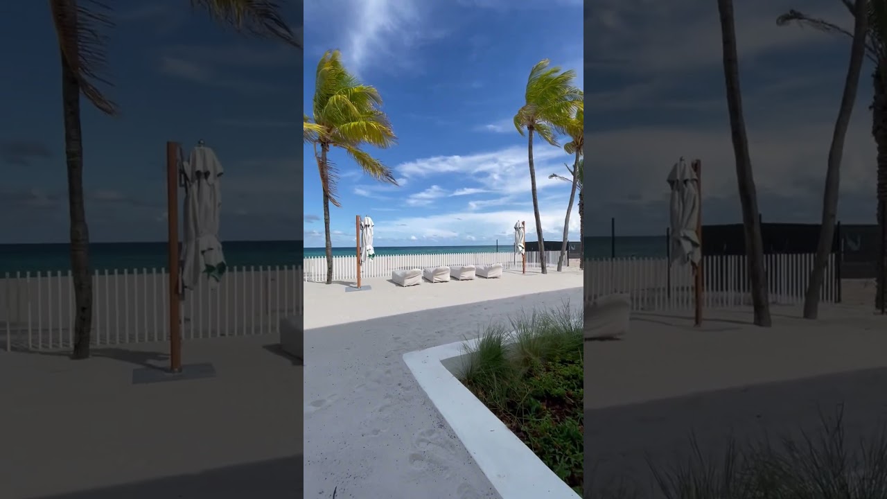 New Construction High Rise Luxury Condos in Sunny Isles Beach - St. Regis Sunny Isles Miami