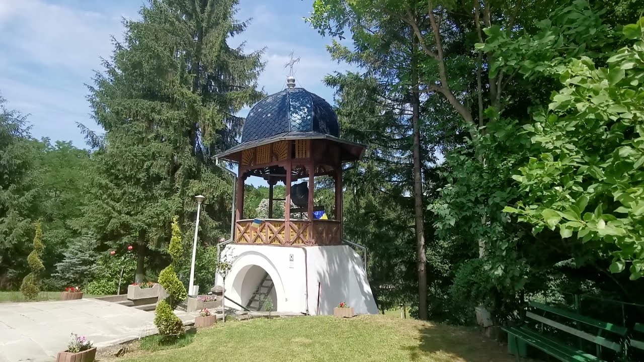 Manastirea  in care a fost adapostit capul lui Mihai Viteazul