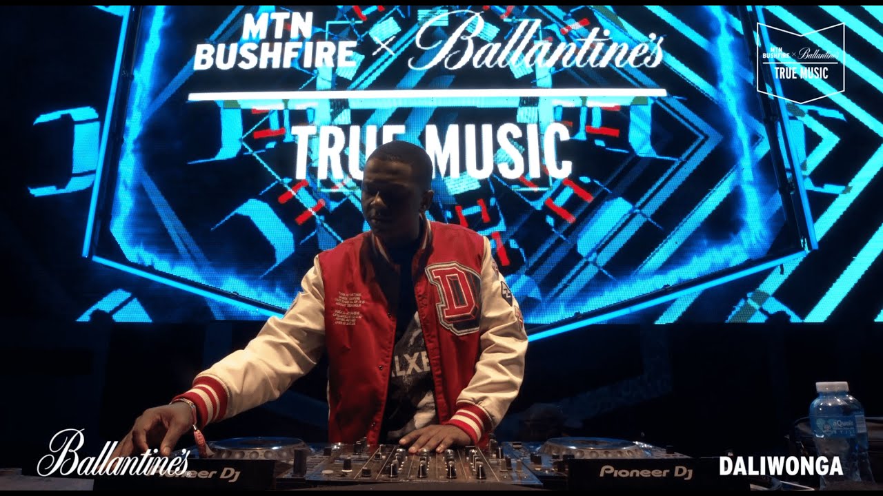Daliwonga | Ballantine's Firefly Stage at MTN Bushfire 2024