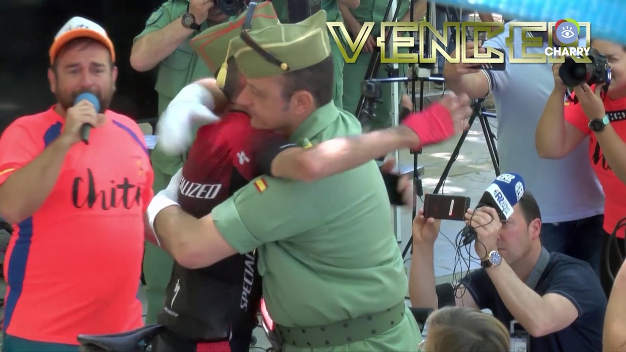 La Legión Ronda: 101 Kilómetros 2019 (Valores del Ejército de Tierra)
