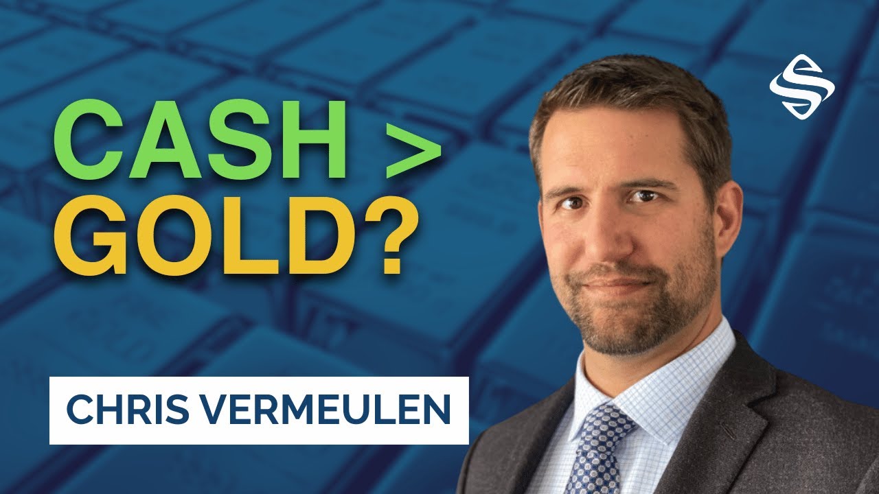 Gold & Silver in a Selloff? Why Everything Can Fall Together | Chris Vermeulen