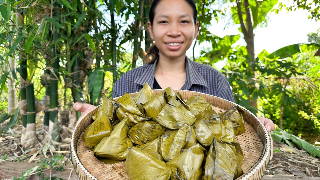 នំវល្លិ៍ផោម Chhom Sreypach - ឆម ស្រីផាច