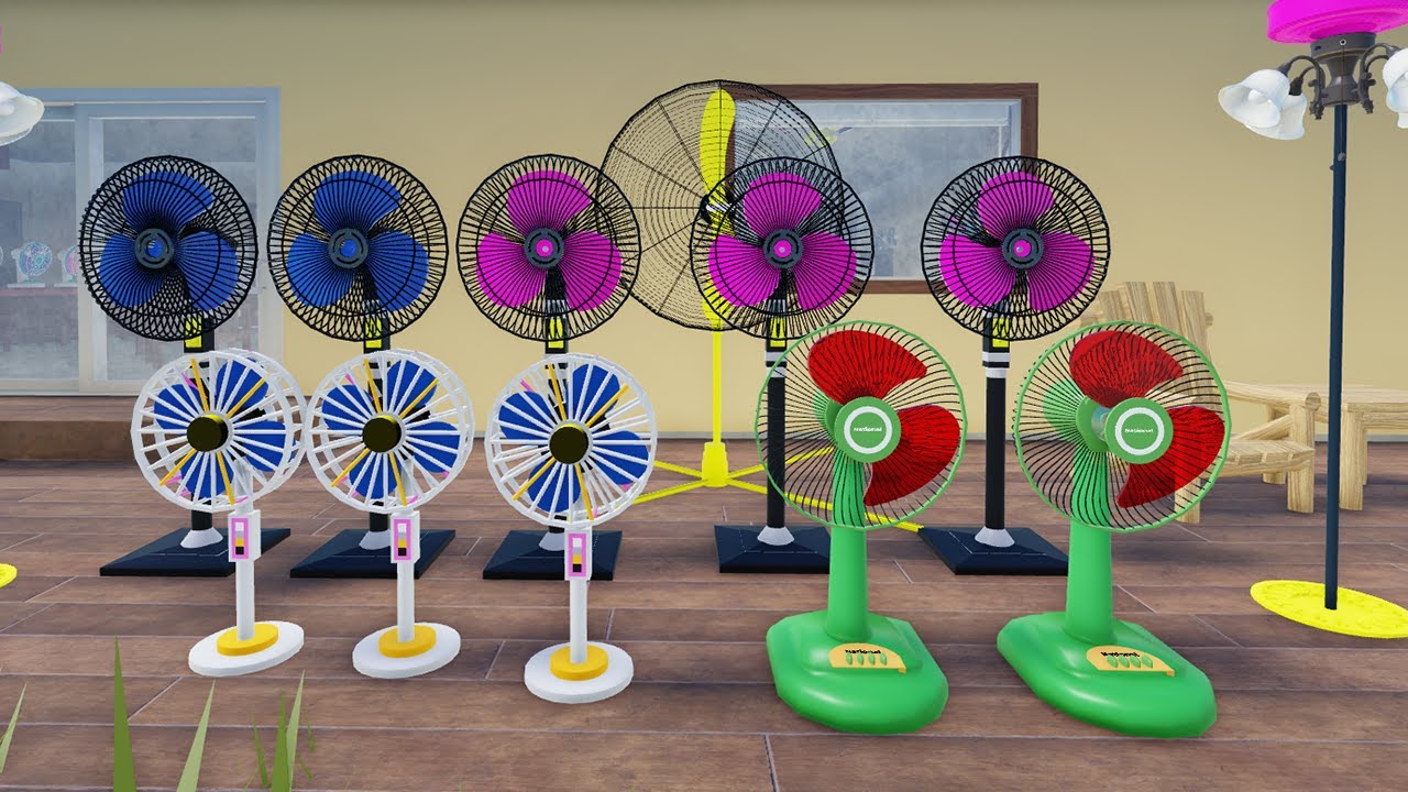 New Many Fan Invention at Suburban, Fans Video - Pankha