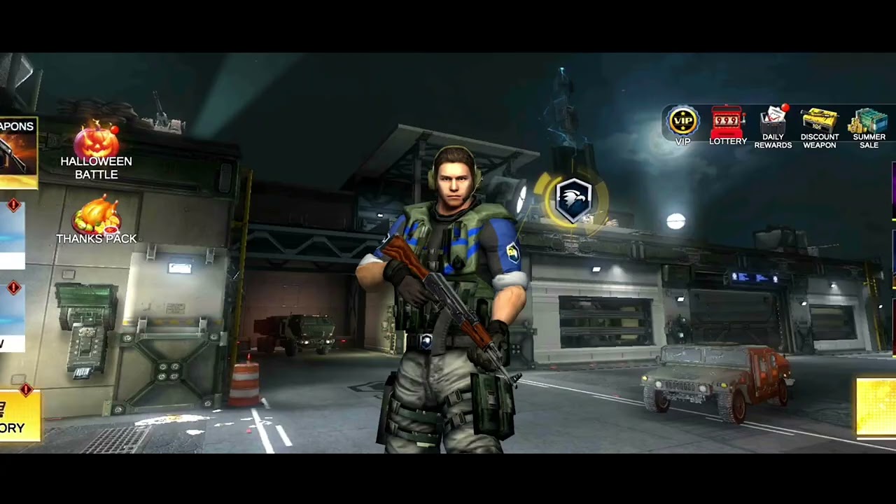 Gun  game 🎮
