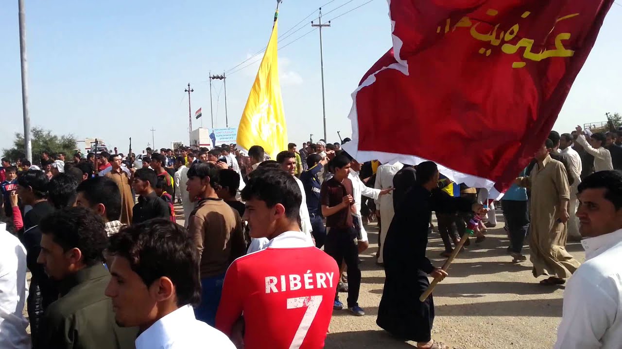 هوسات المرحو حمادي عشائرالنوافل ناحيه العزير 2014