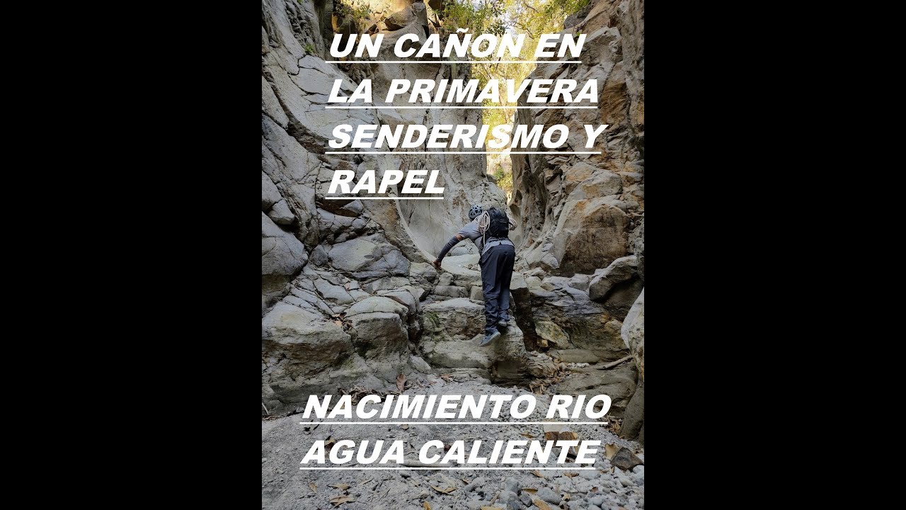 Senderismo y Rapel en La Primavera, Gdl, Jal. Nunca Imagine estos Paisajes