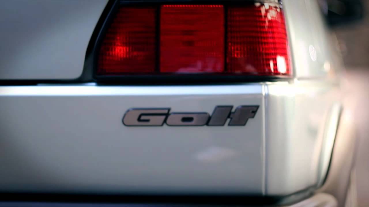 Matt McGowan's mk2 Golf