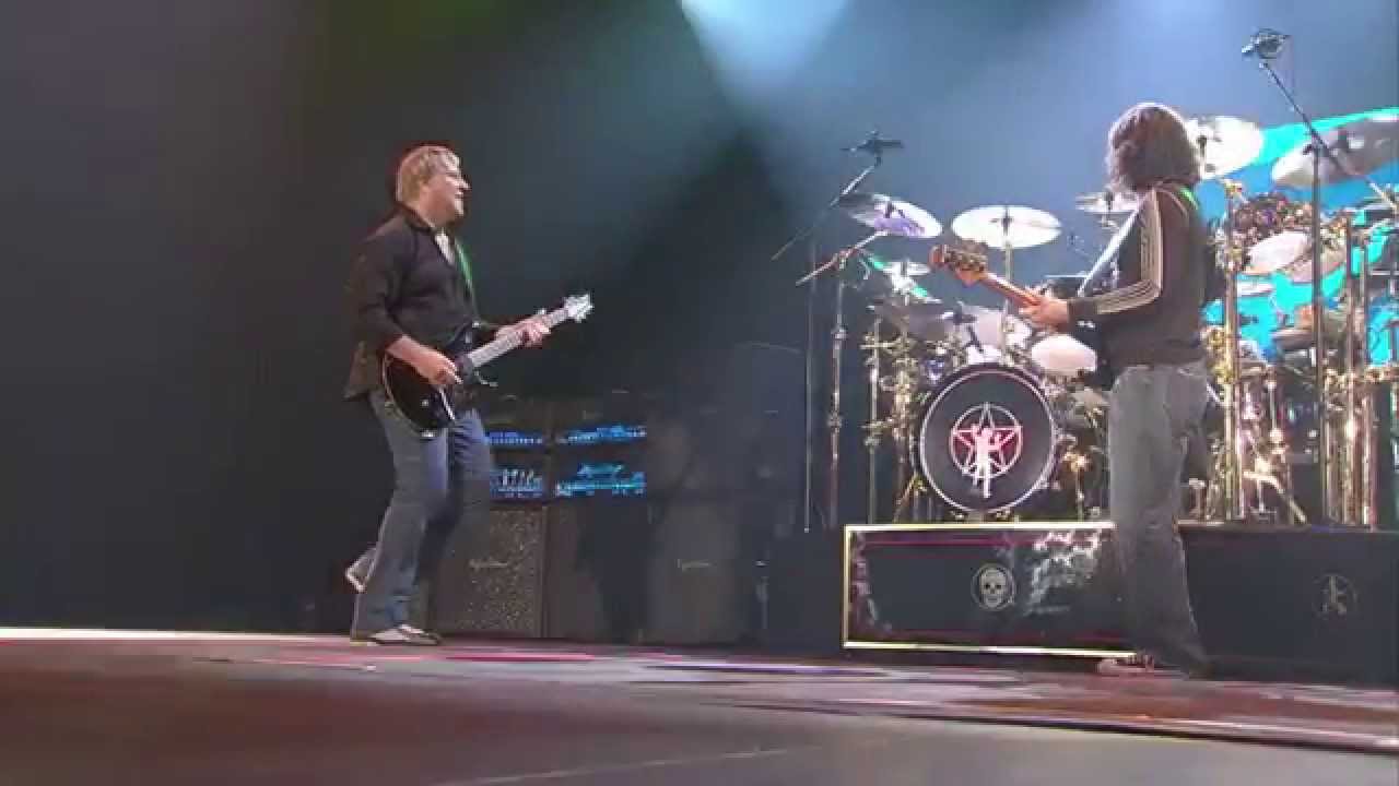 R30 - Rush 30th Anniversary Tour - La Villa Strangiato/By-Tor and the Snow-Dog [HD]