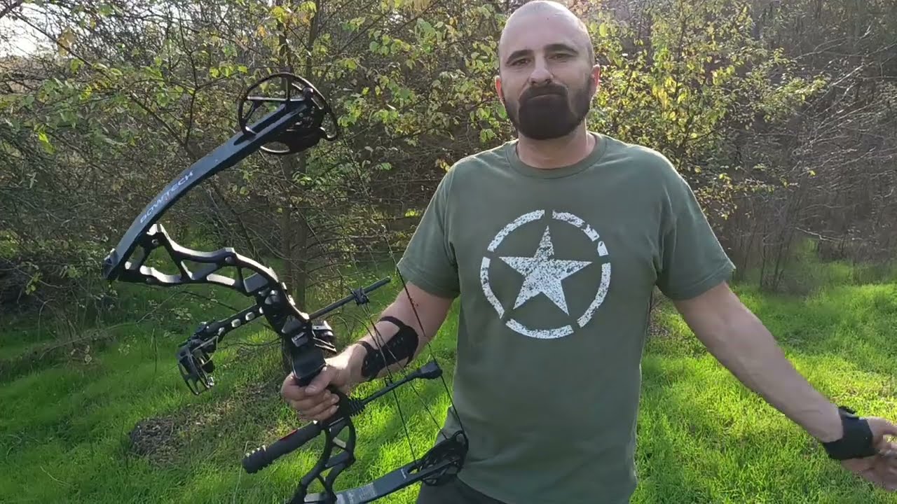 Obligatoriu de știut dacă vrei neapărat arc compound 
