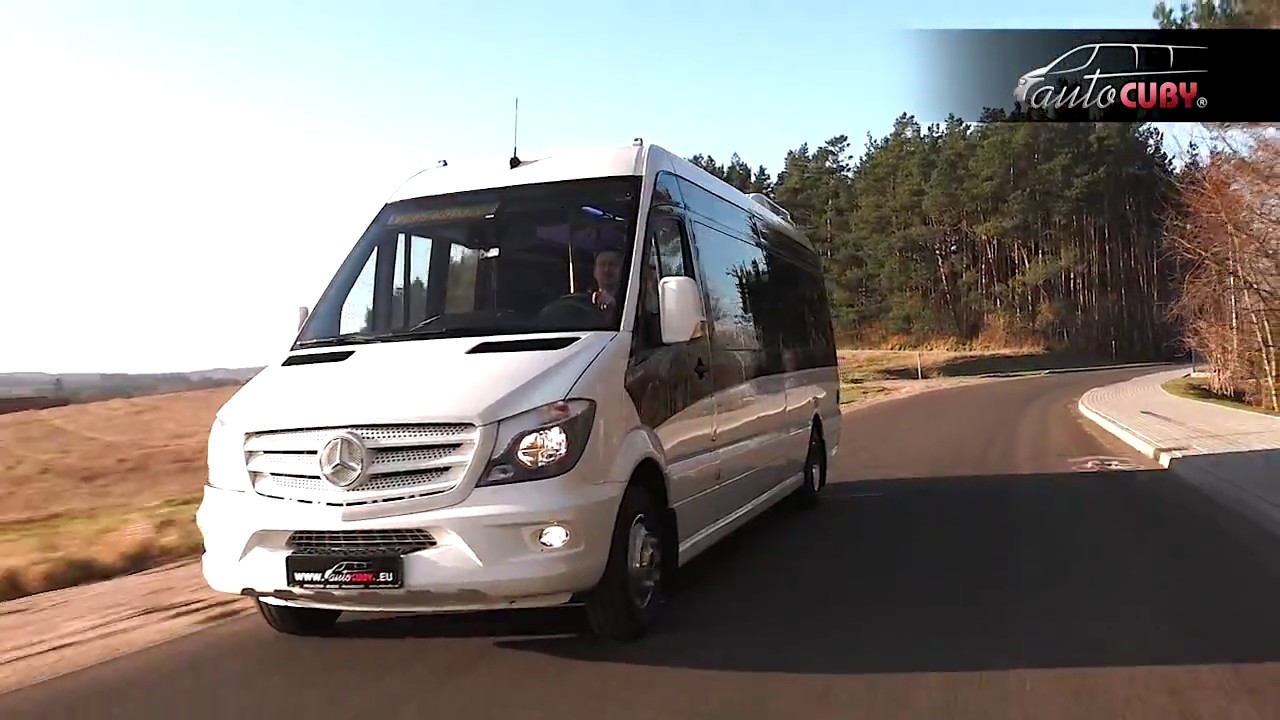 Sprinter CUBY City Line
