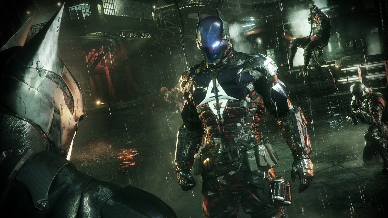 More Modded Arkham Knight... R.I.P Gizmo [Live/PC] !Merch !Wishlist !Hydrate #yugioh