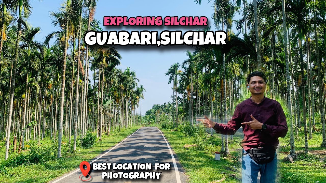 GUABARI,SILCHAR 😳🌴খুব সুন্দর প্রাকৃতিক সৌন্দর্য || EXPLORING SILCHAR ||@quicktripsilchar2824