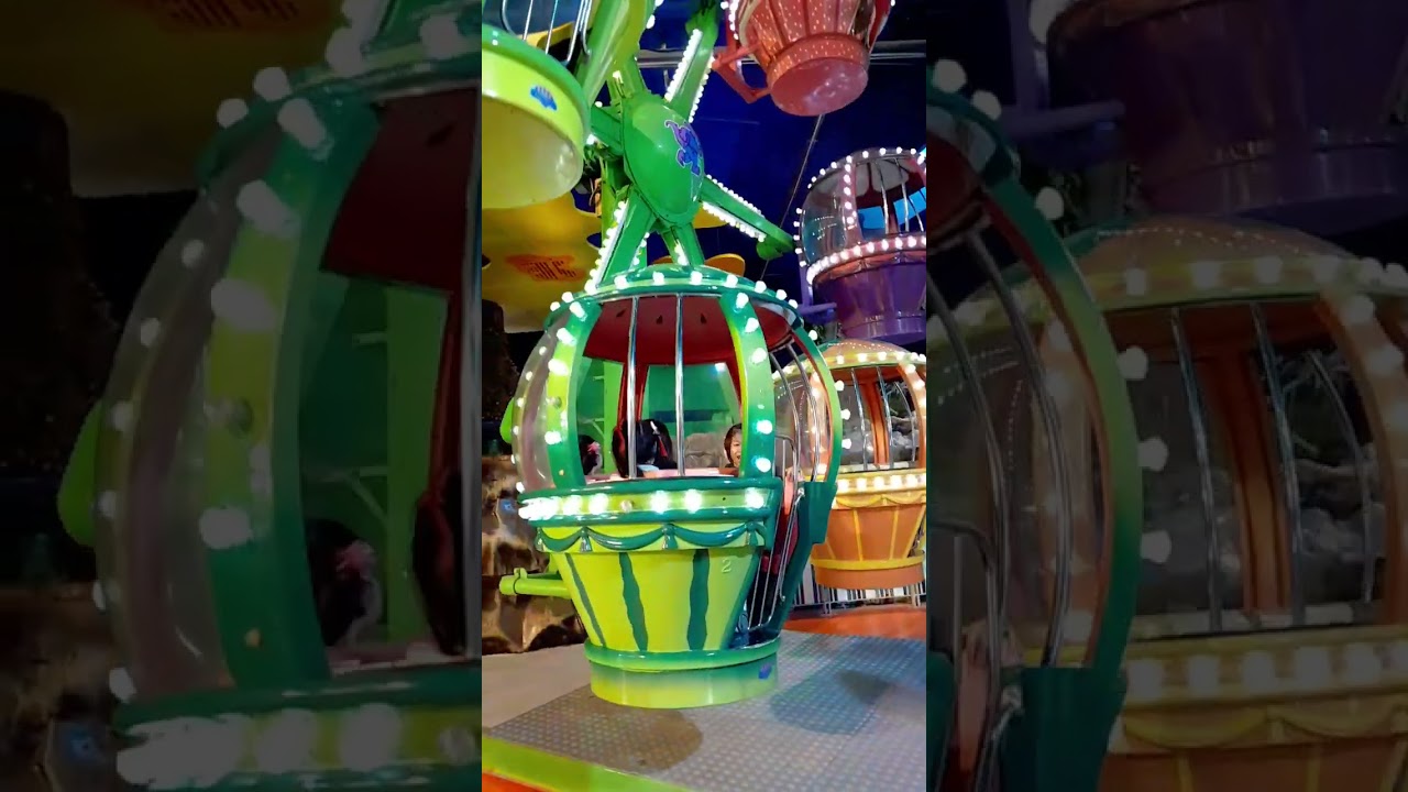 พาเด็กๆไป YoYo Land Seaconsquare ที่คุ้มมาก #โยโย่แลนด์ #ซีคอนแสควร์ #ศรีนครินทร์ #แม่กลอยรีวิว