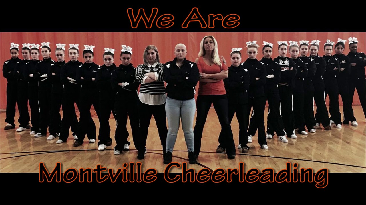 Montville High School 2017 ECC Cheerleading Championship