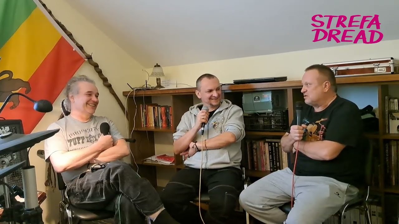 Maken spotyka Shashamane, Strefa Dread, Trójka, 14-12-2025 (full version)
