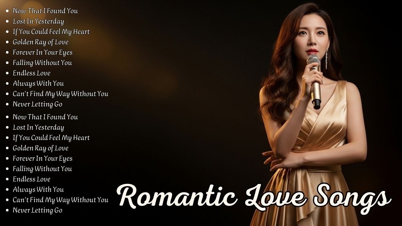 Romantic & Emotional Songs 2026 – Easy Listening Playlist