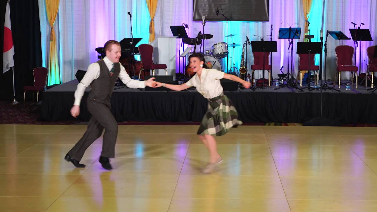 ILHC 2016 - Open Showcase - Nils Andrén & Bianca Locatelli (Sweden)